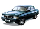 Ворсовые коврики на ГАЗ 3110 1997 - 2005 в Перми