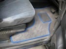 EVA коврики на Toyota Estima Emina (Lucida) 1990 - 2000 в Перми