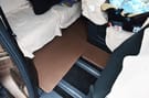 Ворсовые коврики на Nissan Serena (C26) 2010 - 2016 в Перми