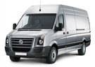 Коврики на Volkswagen Crafter I 2006 - 2017 в Перми