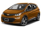 Ворсовые коврики на Chevrolet Bolt 2016 - 2023 в Перми