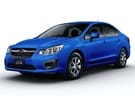 Коврики на Subaru Impreza IV 2011 - 2021 в Перми