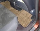 Ворсовые коврики на Honda CR-V III 2006 - 2012 в Перми