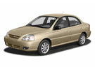 Коврики на KIA Rio I 2000 - 2005 в Перми