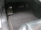 Ворсовые коврики на Honda Pilot II 2008 - 2015 в Перми
