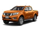 Ворсовые коврики на Nissan Navara III 2004 - 2015 в Перми