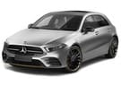 EVA коврики на Mercedes A (W177) 2018 - 2025 в Перми