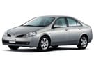 Коврики на Nissan Primera (P12) 2001 - 2008 в Перми