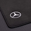 Ворсовые коврики на Mercedes Sprinter (W906) рестайлинг 2013 - 2018 в Перми