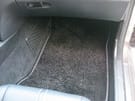 Ворсовые коврики на Mercedes C (W204) 2007 - 2015 в Перми