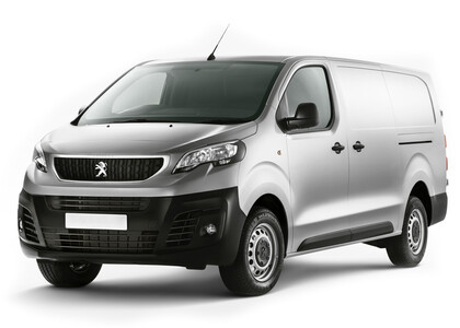 Коврики на Peugeot Expert III 2016 - 2025 в Перми