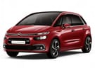 Ворсовые коврики на Citroen C4 Picasso II 2013 - 2018 в Перми