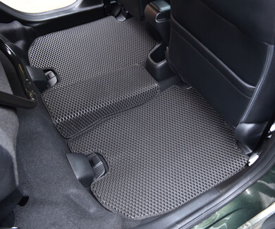 EVA коврики на Honda Vezel I 2013 - 2021 в Перми