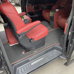 EVA коврики на Mercedes V-класс (W447) 2014 - 2025 в Перми