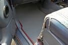 Коврики на Toyota Land Cruiser Prado 90 1996 - 2002 в Перми