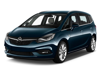 Коврики на Opel Zafira C 2011 - 2019 в Перми