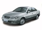 Коврики на Nissan Sunny (N16) 2000 - 2005 в Перми