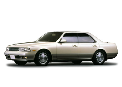 Коврики на Nissan Laurel (C34) 1993 - 1997 в Перми