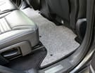 Ворсовые коврики на Land Rover Discovery V 2016 - 2025 в Перми