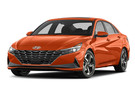 EVA коврики на Hyundai Elantra 7 (CN7) 2020 - 2025 в Перми