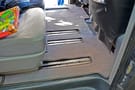 Ворсовые коврики на Hyundai H1 II 2007 - 2022 в Перми