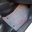 Ворсовые коврики на Mazda CX5 I 2011 - 2017 в Перми