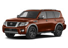 EVA коврики на Nissan Patrol (Y62) 2010 - 2025 в Перми