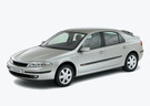 Коврики на Renault Laguna II 2001 - 2008 в Перми