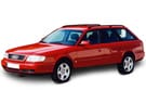 Коврики на Audi A6 (C4) 1994 - 1997 в Перми