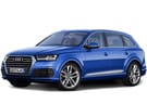 Коврики на Audi Q7 II 2015 - 2025 в Перми