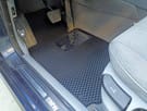 Ворсовые коврики на BMW 5 (E39) 1995 - 2004 в Перми