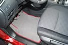 Ворсовые коврики на Nissan Qashqai (J11) (Английская сборка) 2013 - 2025 в Перми