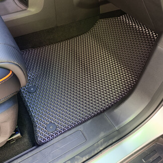 Ворсовые коврики на Jetour T1 2025&nbsp;-&nbsp;2025 в Перми