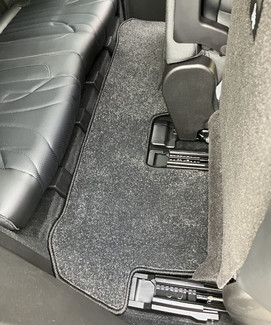 Коврики на Chery Tiggo 9 2023 - 2025 в Перми