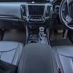 Ворсовые коврики на Toyota Crown (S220) 2017 - 2022 в Перми