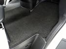Ворсовые коврики на Mercedes Sprinter (W907/W910) 2018 - 2025 в Перми