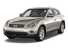 EVA коврики на Infiniti QX50 I 2013 - 2018 в Перми