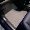 Ворсовые коврики на Toyota Wish II 2009 - 2017 в Перми