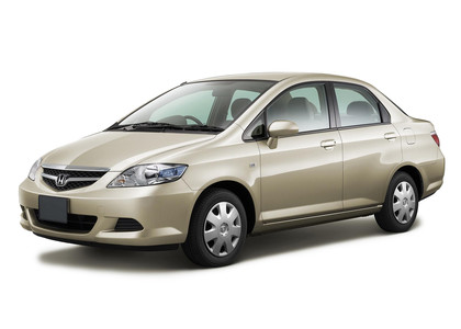 Коврики на Honda Fit Aria 2002 - 2009 в Перми