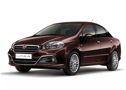 Коврики на Fiat Linea 2007 - 2012 в Перми