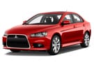 Ворсовые коврики на Mitsubishi Lancer X 2007 - 2017 в Перми