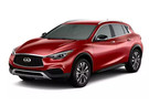 EVA коврики на Infiniti QX30 2015 - 2019 в Перми
