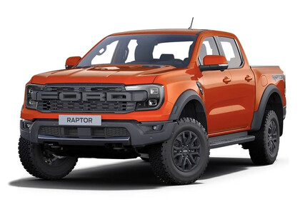 Ворсовые коврики на Ford Ranger IV 2021&nbsp;-&nbsp;2026 в Перми