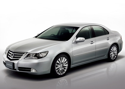 EVA коврики на Honda Legend IV 2004 - 2012 в Перми