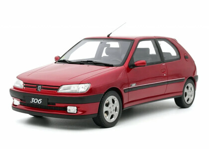 Ворсовые коврики на Peugeot 306 1993 - 2002 в Перми