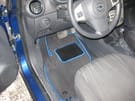 Коврики на Opel Corsa D 2006 - 2014 в Перми