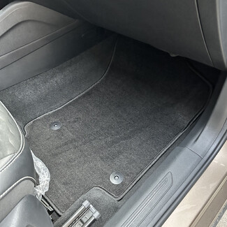 EVA коврики на Skoda Kamiq 2019&nbsp;-&nbsp;2026 в Перми