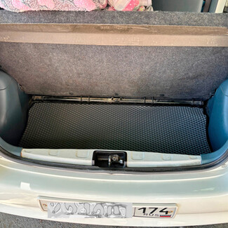 Коврики на Toyota Vitz I 1998&nbsp;-&nbsp;2005 в Перми