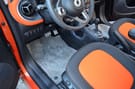 Коврики на Smart Fortwo (C453) 2014 - 2025 в Перми