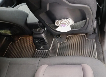 Ворсовые коврики на BMW 2 Gran Tourer (F46) 2015&nbsp;-&nbsp;2026 в Перми